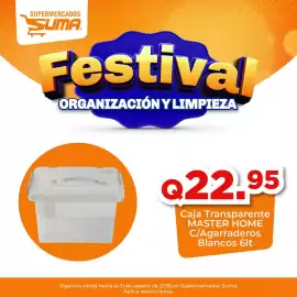 Folleto Suma Supermercados Página 16