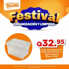 Folleto Suma Supermercados Página 17