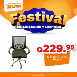 Folleto Suma Supermercados Página 18