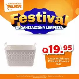 Folleto Suma Supermercados Página 2