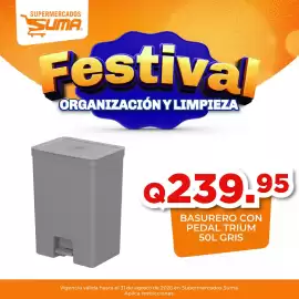 Folleto Suma Supermercados Página 21