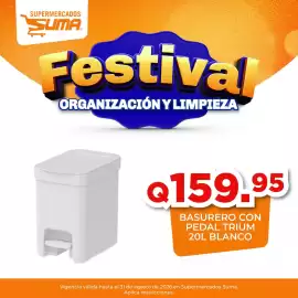 Folleto Suma Supermercados Página 22