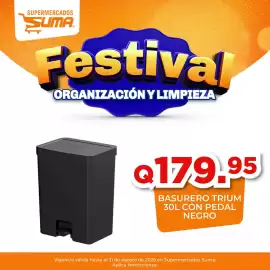 Folleto Suma Supermercados Página 23
