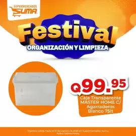 Folleto Suma Supermercados Página 24