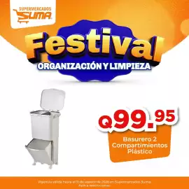 Folleto Suma Supermercados Página 25