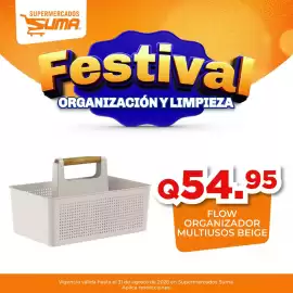Folleto Suma Supermercados Página 29
