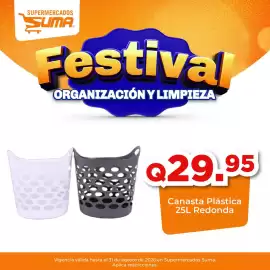 Folleto Suma Supermercados Página 3