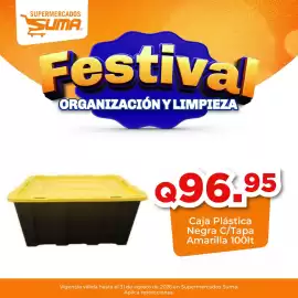Folleto Suma Supermercados Página 4