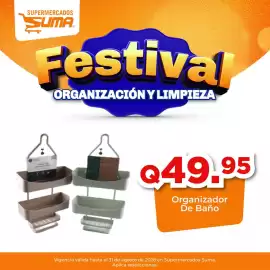Folleto Suma Supermercados Página 5