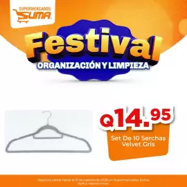 Folleto Suma Supermercados Página 6
