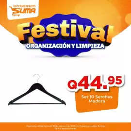 Folleto Suma Supermercados Página 7