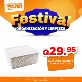 Folleto Suma Supermercados Página 9