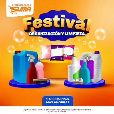 Suma (válido hasta el 31-08)