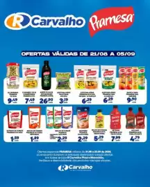 Catálogo Carvalho Supermercado Página 1