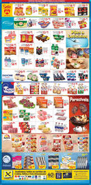 Folheto X Supermercados semana 34 Página 4: Frango a passarinho €8,99, Queijo Polenguinho Zero Lactose €5,99