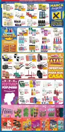 Folheto X Supermercados semana 34 Página 3: Sabonete liquido fiorucci €19,90, Vassoura Bettanin Noviça Original €16,99