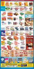 Folheto X Supermercados semana 34 Página 4: Frango a passarinho €8,99, Queijo Polenguinho Zero Lactose €5,99