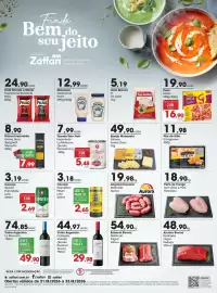 Encarte Zaffari Página 1
