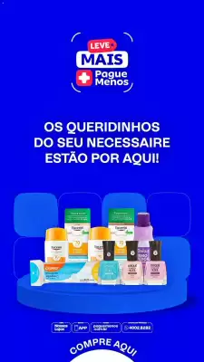Farmácias Pague Menos (válido até 23-08)