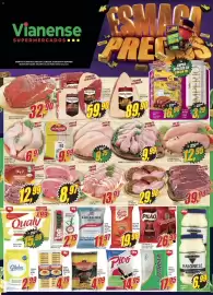 Encarte Vianense Supermercados semana 34 Página 1