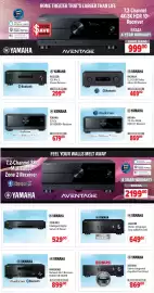 2001 Audio Video flyer week 34 Page 10
