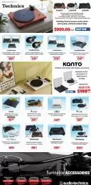 2001 Audio Video flyer week 34 Page 11