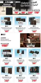 2001 Audio Video flyer week 34 Page 12