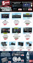 2001 Audio Video flyer week 34 Page 14