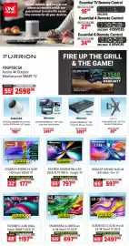 2001 Audio Video flyer week 34 Page 2