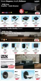 2001 Audio Video flyer week 34 Page 6