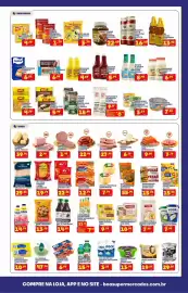 Tabloide Boa Supermercados Página 3: Ketchup kisabor €5,99, Passata ita. la molisana rustica €16,69