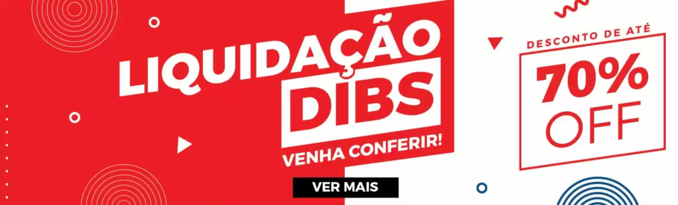 Dibs (válido até 21-09)
