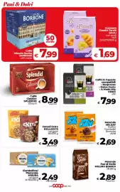 Volantino Coop Radenza Pagina 30: Merende MR.DAY Brownies €2,69, Cereali Extra Kellogg's €3,49