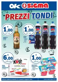 Volantino Ok Sigma Pagina 1