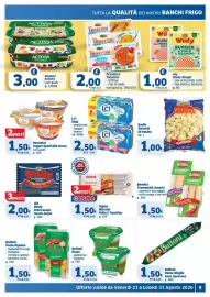 Volantino Ok Sigma Pagina 9: Lc1 Vital €2,50, Badia Gnocchi Di Patate €1,00