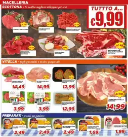 Volantino MA Supermercati Pagina 10: Zucchine ripiene con macinato scelto di vitella €12,99