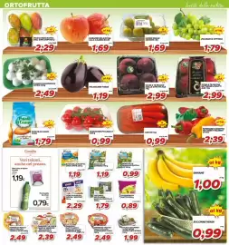 Volantino MA Supermercati Pagina 4: Bonduelle Armonia €1,19, Dimmidis' piatto unico goloso parmigiano e noci €2,49