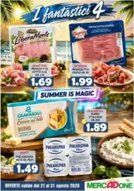 Volantino MercADone Pagina 3