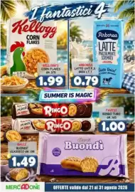 Volantino MercADone Pagina 4
