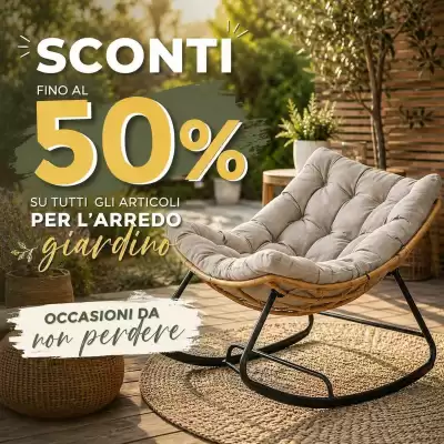 Casa & Co (valido fino al 4-09)