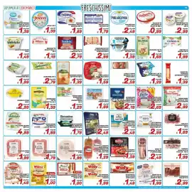Volantino Idromarket Pagina 11: Certosa la leggera €1,99, Provolone fetta classica piccante Auricchio €2,99