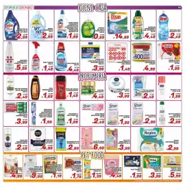 Volantino Idromarket Pagina 15: Mentadent spazzolino €1,99, Vidal bagnoschiuma €1,69