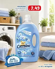 Volantino Le Bolle di Giù Giù Pagina 1