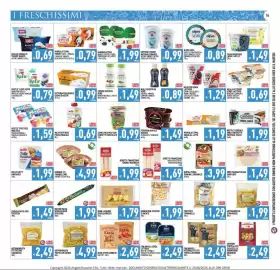 Volantino Supermercati Agorà Pagina 14