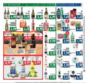 Volantino Supermercati Agorà Pagina 22: Mentadent spazzolino €1,99, Mentadent P collutorio €1,99