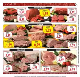 Volantino Supermercati Agorà Pagina 4