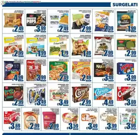 Volantino Sacoph Pagina 13: Garbo Fiori di Zucca con Alici €2,99, Orogel tris grigliato gusto ricco €2,99