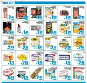 Volantino Sacoph Pagina 4: Rovagnati Panatine €2,29, LiberaMente tacchino arrosto €1,99