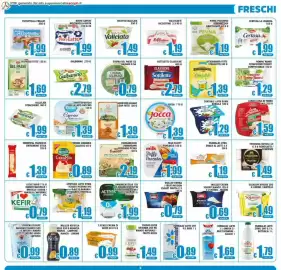 Volantino Sacoph Pagina 5: Ferrari GranMix Classico €0,89, Sottilette classiche €2,79