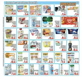 Volantino Top Supermercati Pagina 13: Granarolo bevanda di riso UHT / avena senza zucchero €1,69, ABC Teneroni merenda €1,49